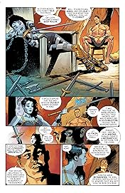 Wonder Woman (2016-) Vol. 1: The Just War