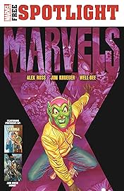 Marvel Sampler November 2019