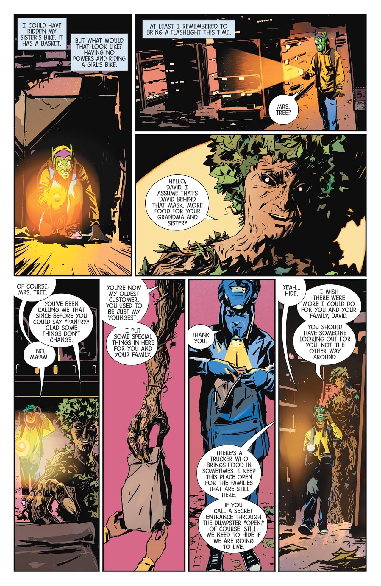 Marvel Sampler November 2019