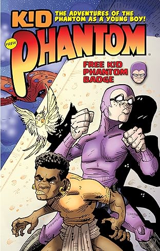 Kid Phantom #03