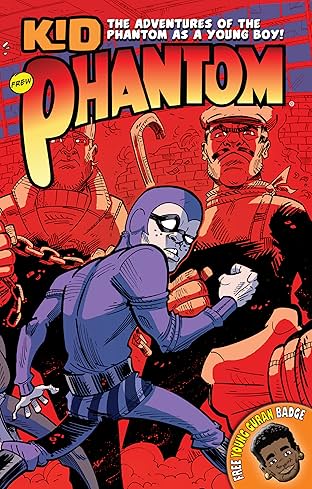 Kid Phantom #04