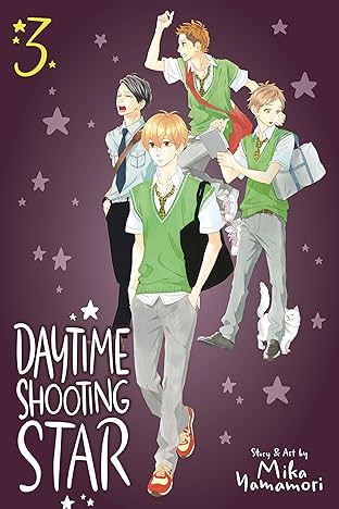 Daytime Shooting Star Vol. 3