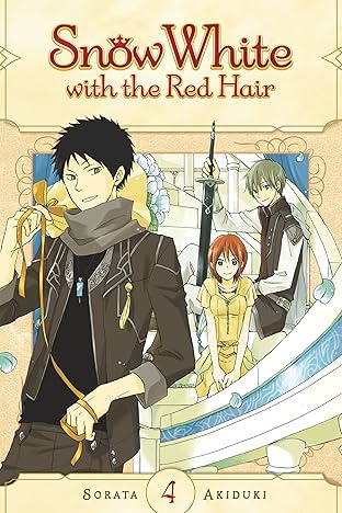 Snow White with the Red Hair Vol. 4