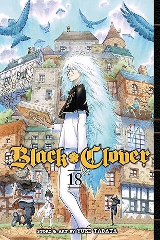 Black Clover Vol. 18: The Black Bulls