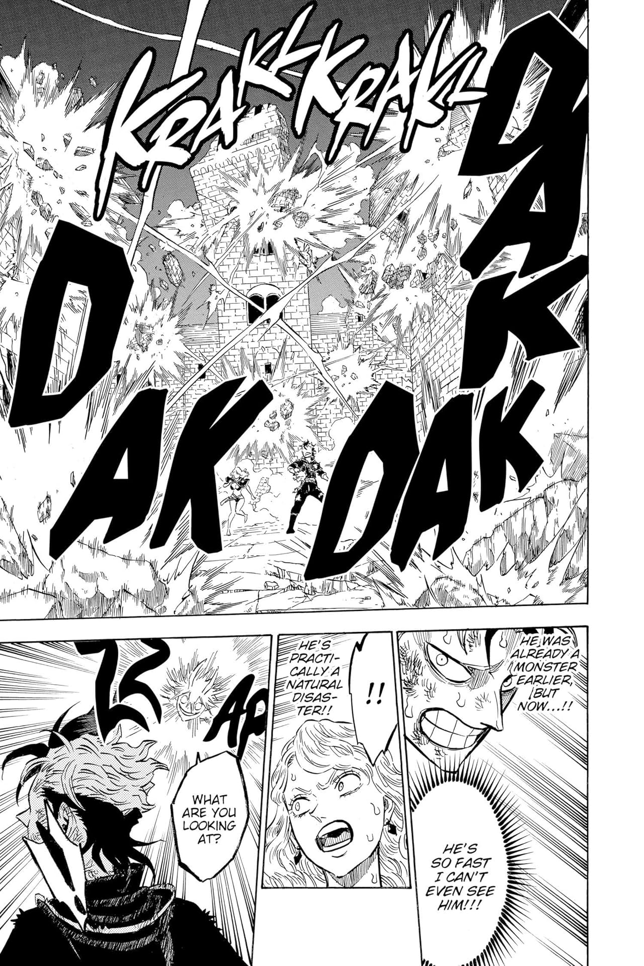 Black Clover Vol. 18: The Black Bulls