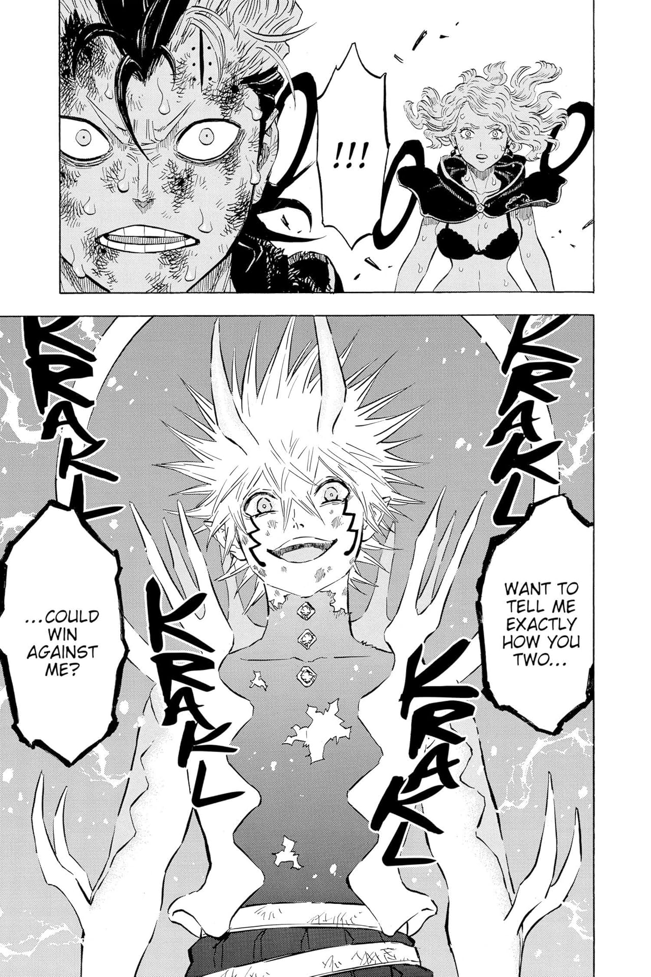 Black Clover Vol. 18: The Black Bulls