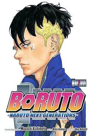 Boruto: Naruto Next Generations Vol. 7: Kawaki