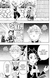 Demon Slayer: Kimetsu no Yaiba Vol. 9: Operation: Entertainment District