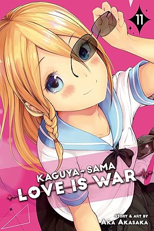 Kaguya-sama: Love Is War Vol. 11
