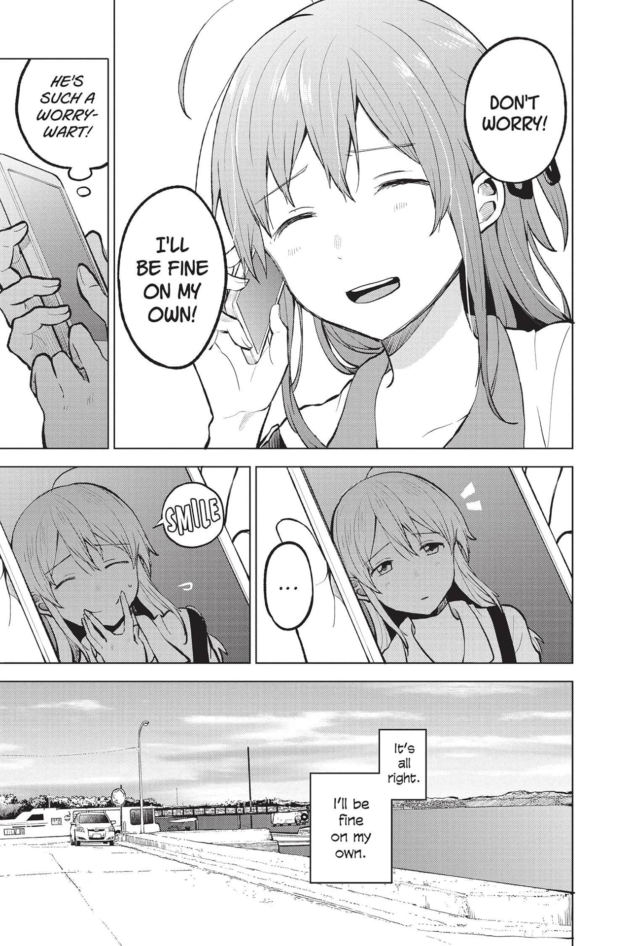 A Tropical Fish Yearns for Snow Vol. 1