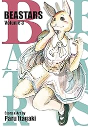 BEASTARS Vol. 3