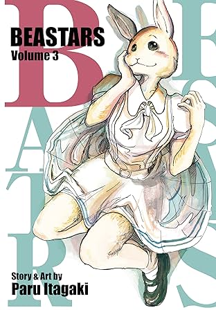 BEASTARS Vol. 3