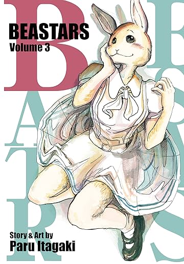 BEASTARS Vol. 3