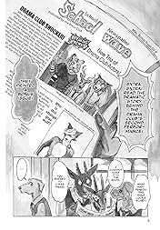 BEASTARS Vol. 3