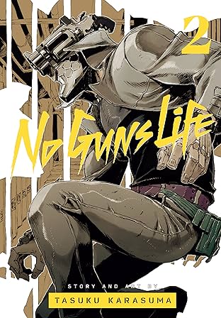 No Guns Life Vol. 2