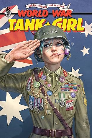 World War Tank Girl
