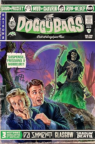 DoggyBags Vol. 14: Shadow of Death