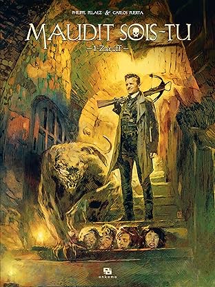 Maudit sois-tu Vol. 9: Zaroff