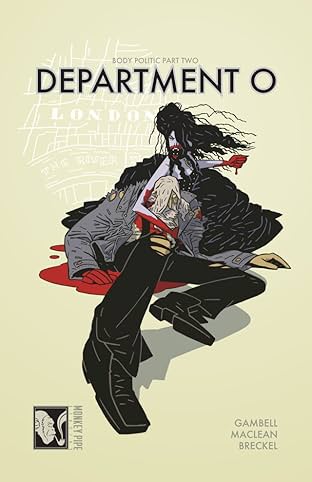 Department O #2
