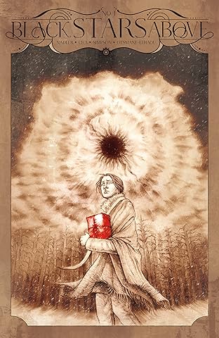 Black Stars Above #1