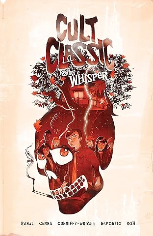 Cult Classic: Return to Whisper Vol. 1