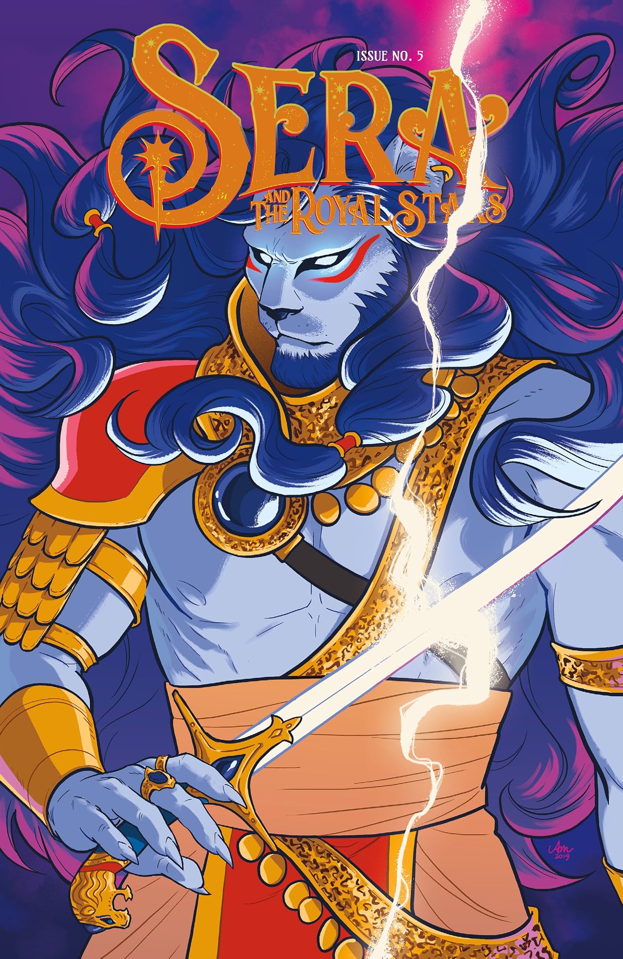 Sera & the Royal Stars No.5