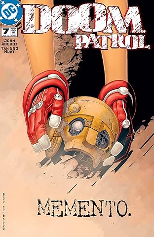 Doom Patrol (2001-2003) #7