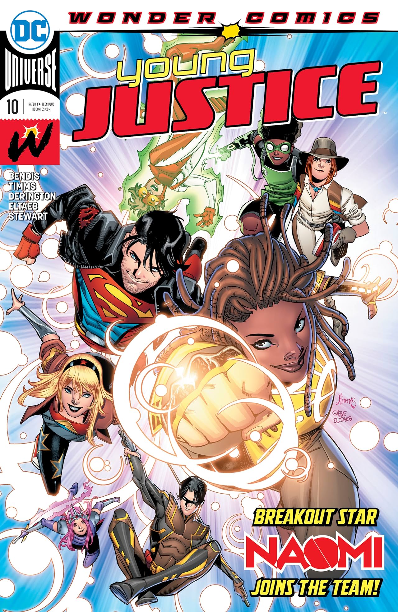 Young Justice (2019-) #10