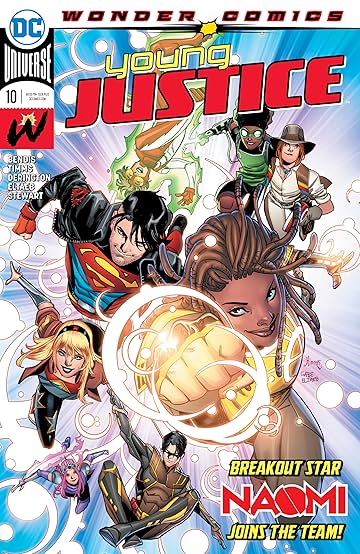 Young Justice (2019-) #10