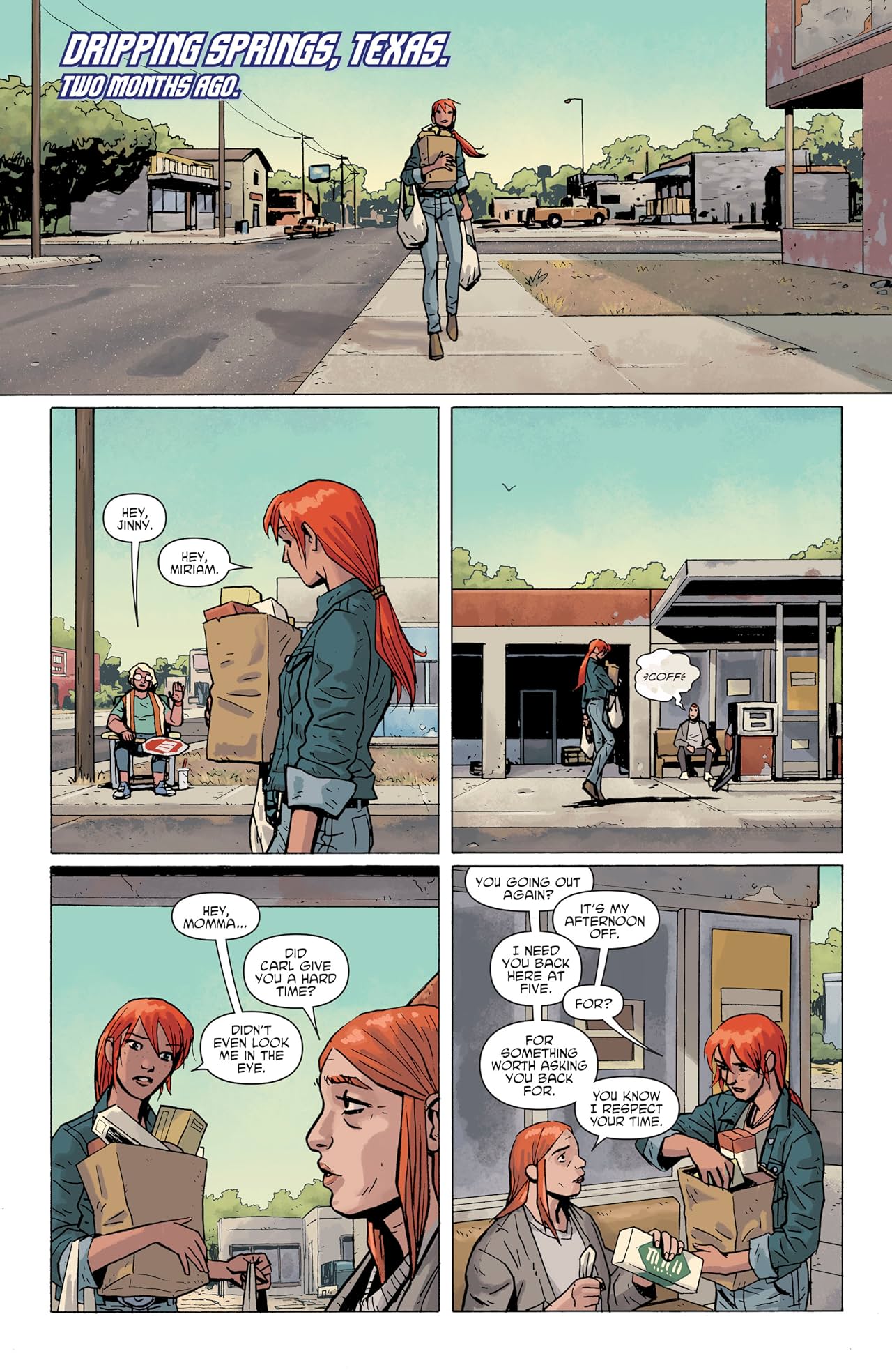 Young Justice (2019-) #10