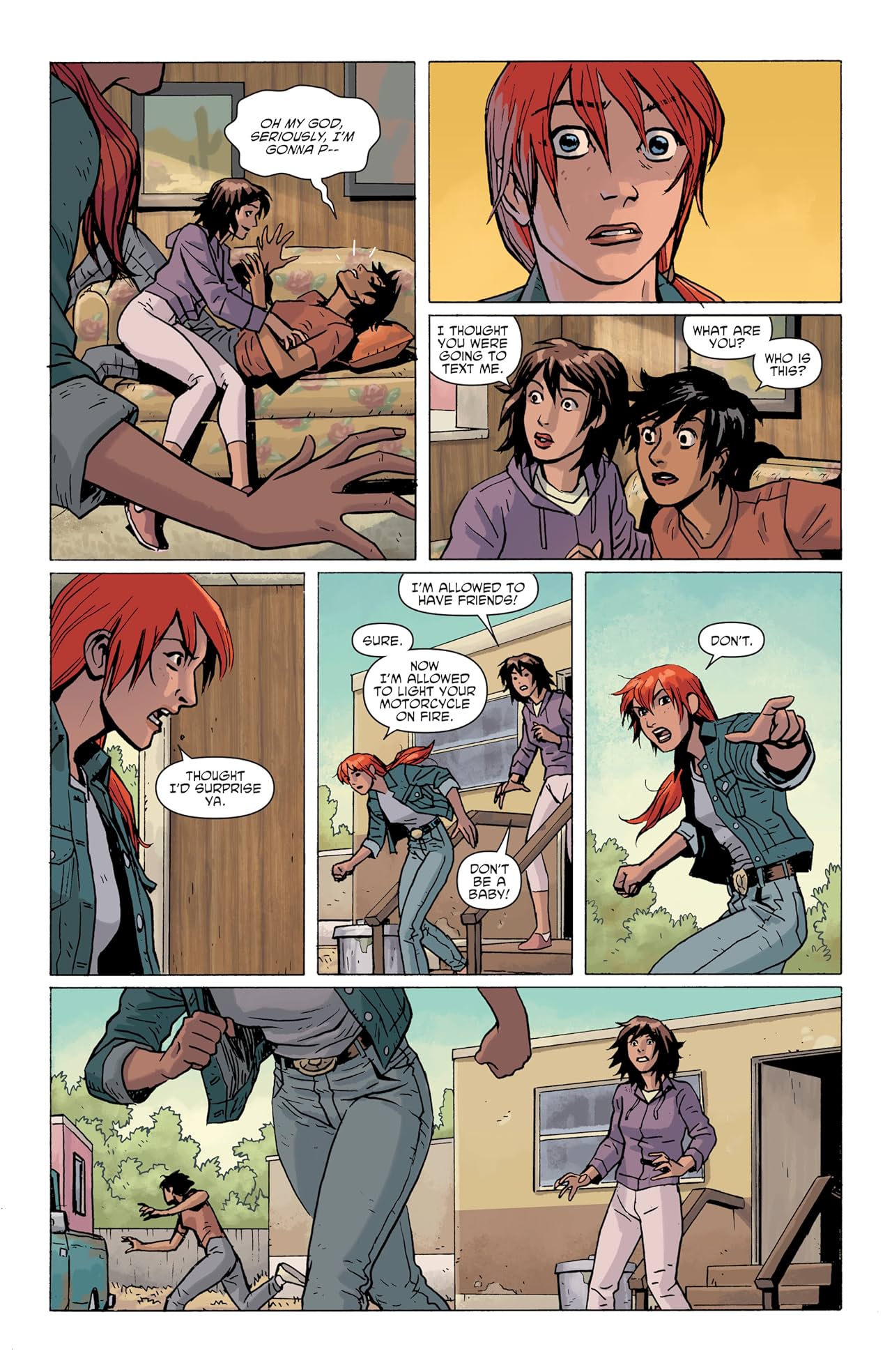 Young Justice (2019-) #10