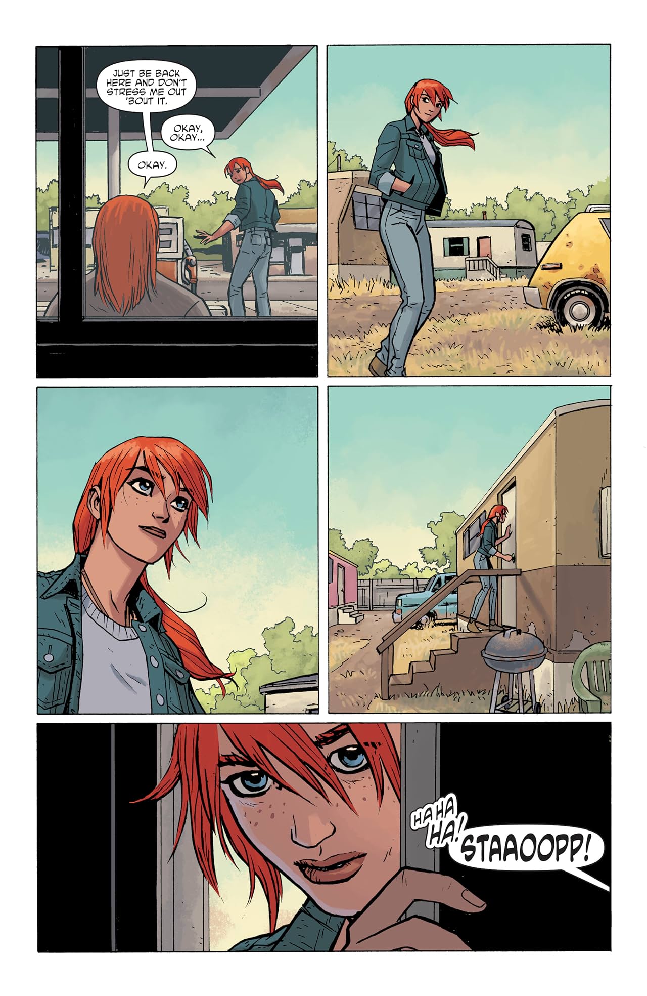 Young Justice (2019-) #10