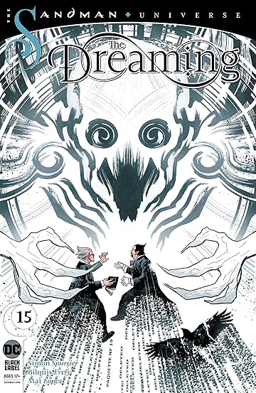 The Dreaming (2018-) #15