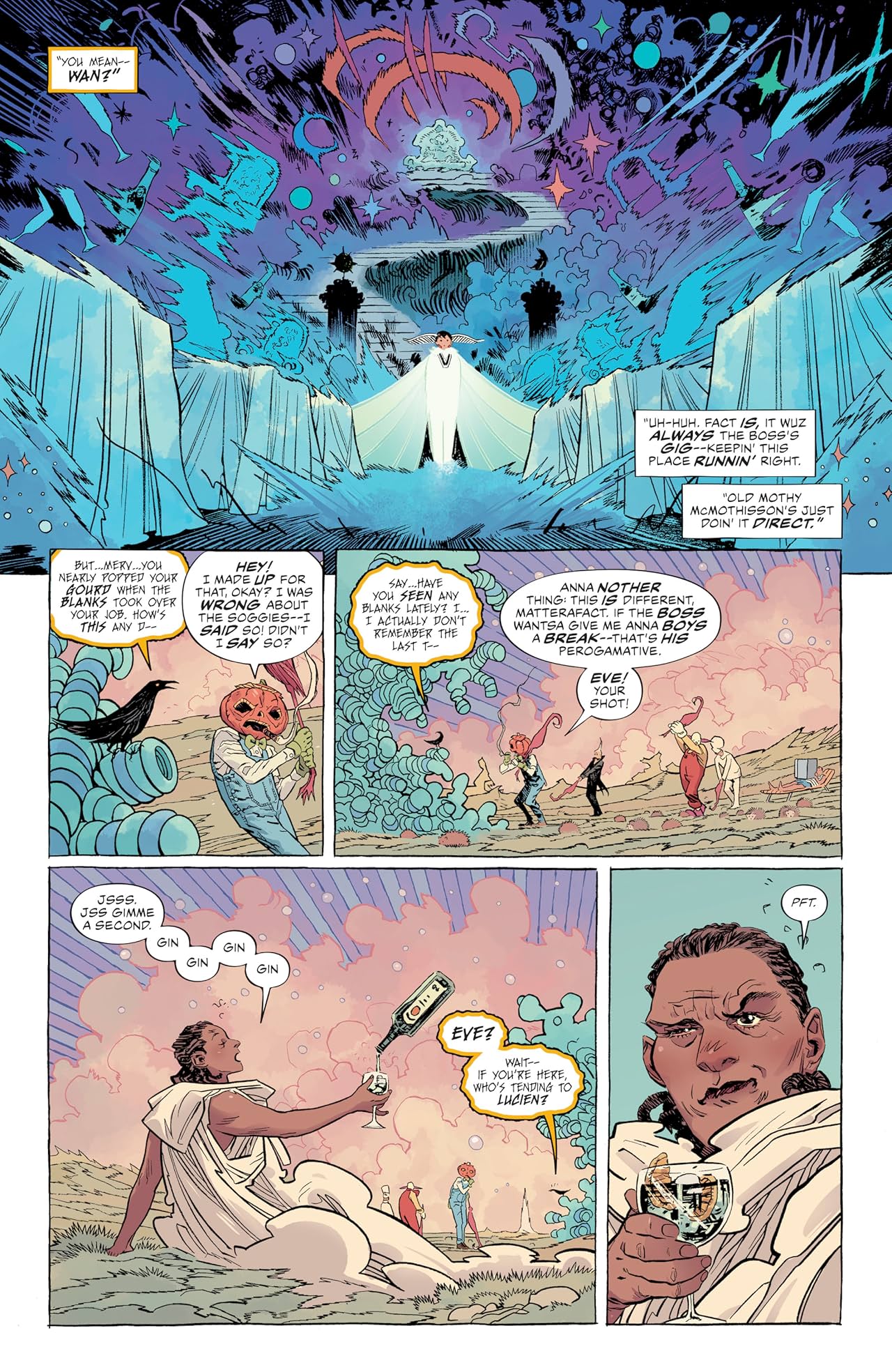 The Dreaming (2018-) #15