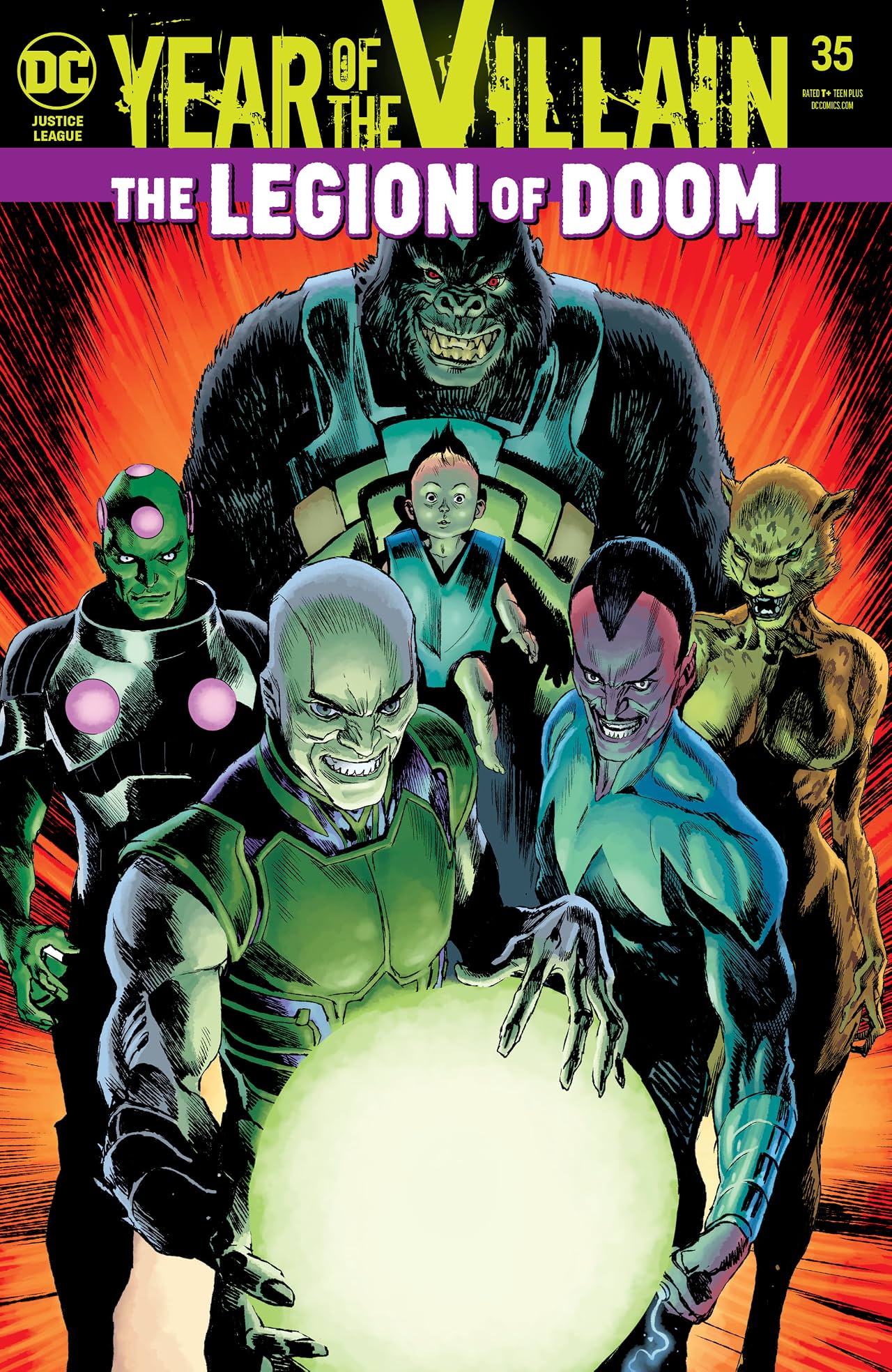 Justice League (2018-) No.35 Justice League (2018-) No.35