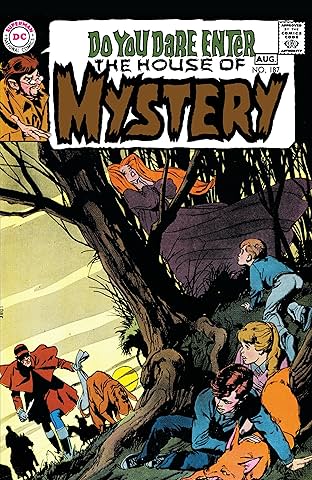 House of Mystery (1951-1983) #187