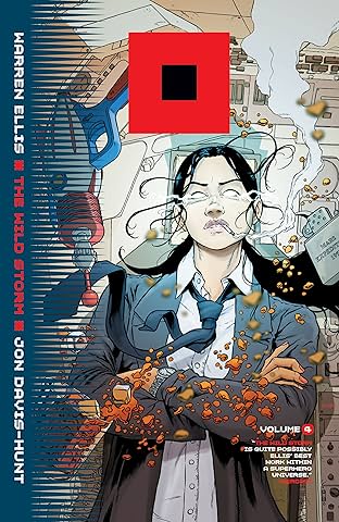 The Wild Storm (2017-2019) Vol. 4