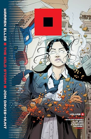 The Wild Storm (2017-2019) Vol. 4