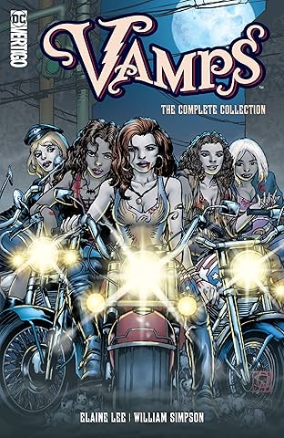 Vamps: The Complete Collection