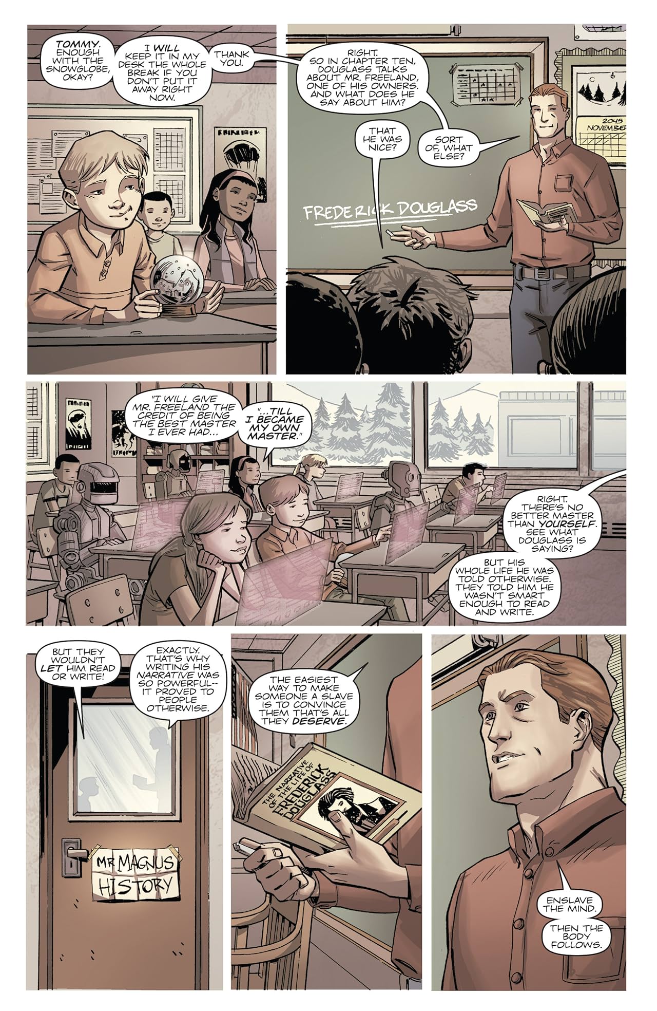 Magnus: Robot Fighter #1: Digital Exclusive Edition