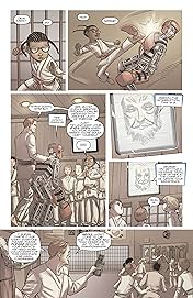 Magnus: Robot Fighter #1: Digital Exclusive Edition