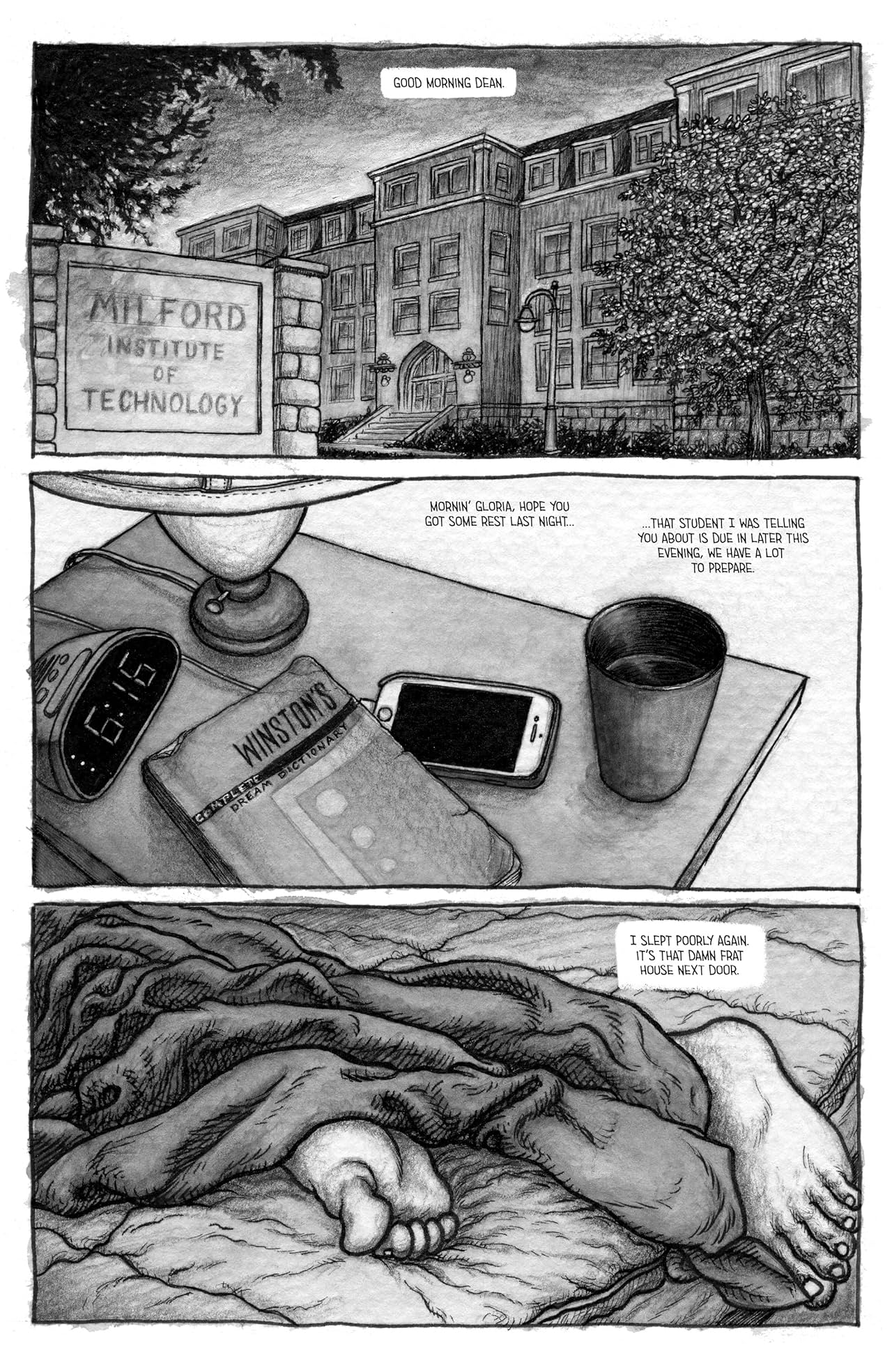 Tremor Dose (comiXology Originals)