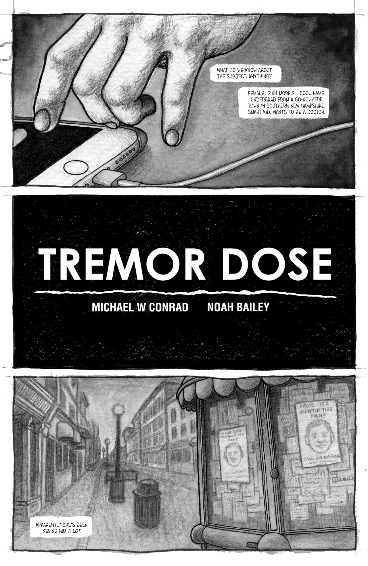 Tremor Dose (comiXology Originals)