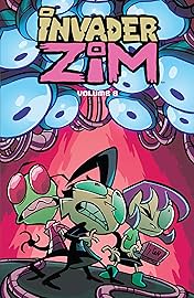 Invader ZIM Vol. 8