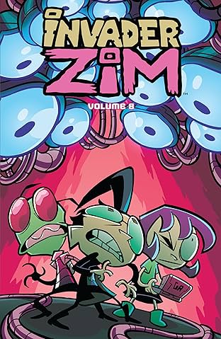 Invader ZIM Tome 8