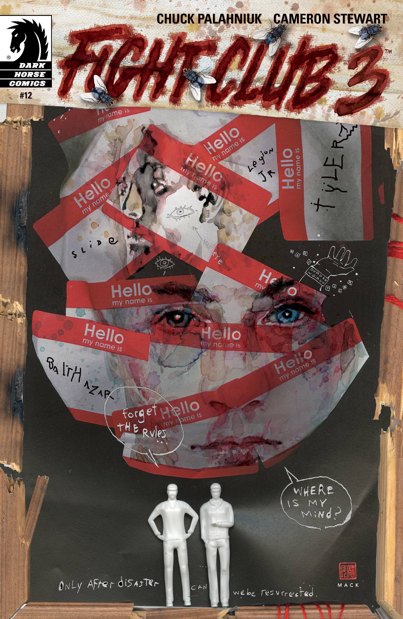 Fight Club 3 No.12