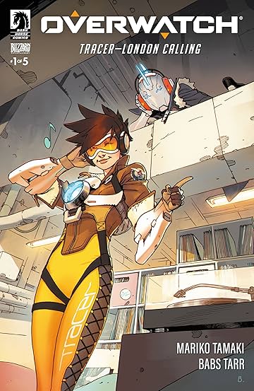 Overwatch: Tracer — London Calling #1