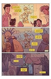 Overwatch: Tracer — London Calling #1