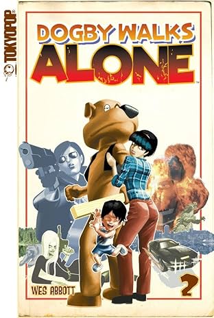 Dogby Walks Alone Vol. 2