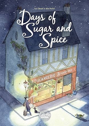 Days of Sugar and Spice